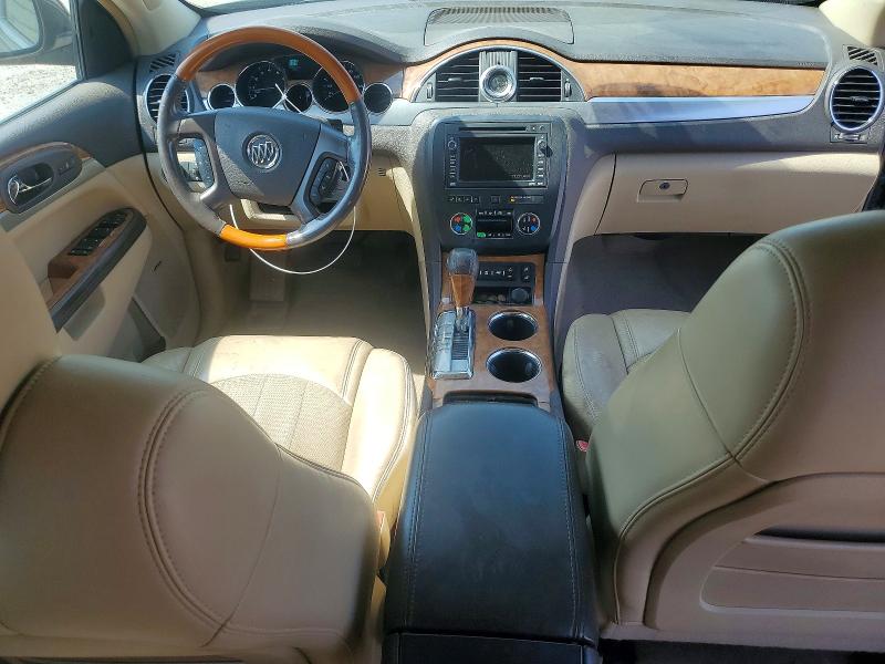 Фото 8 с аукциона – 2008 BUICK ENCLAVE с VIN 5GAER23748J206011