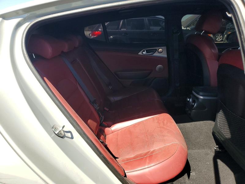 Photo 10 from auction – 2019 KIA STINGER with VIN KNAE55LC1K6045729