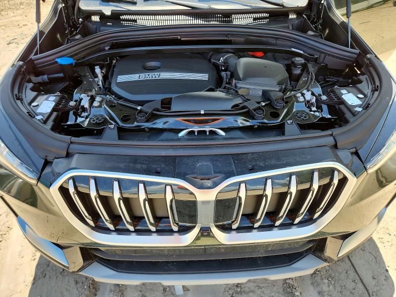 Photo 12 from auction – 2025 BMW X1 with VIN WBX73EF07S5281569