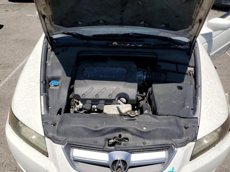 Photo 11 from auction – 2005 ACURA TL with VIN 19UUA66255A022654