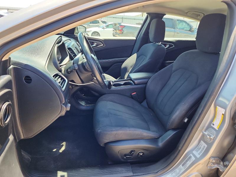 Photo 7 from auction – 2015 CHRYSLER 200 with VIN 1C3CCCAB3FN594086