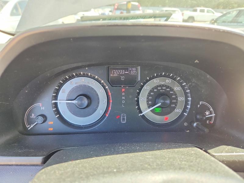 Photo 9 from auction – 2015 HONDA ODYSSEY with VIN 5FNRL5H63FB025344