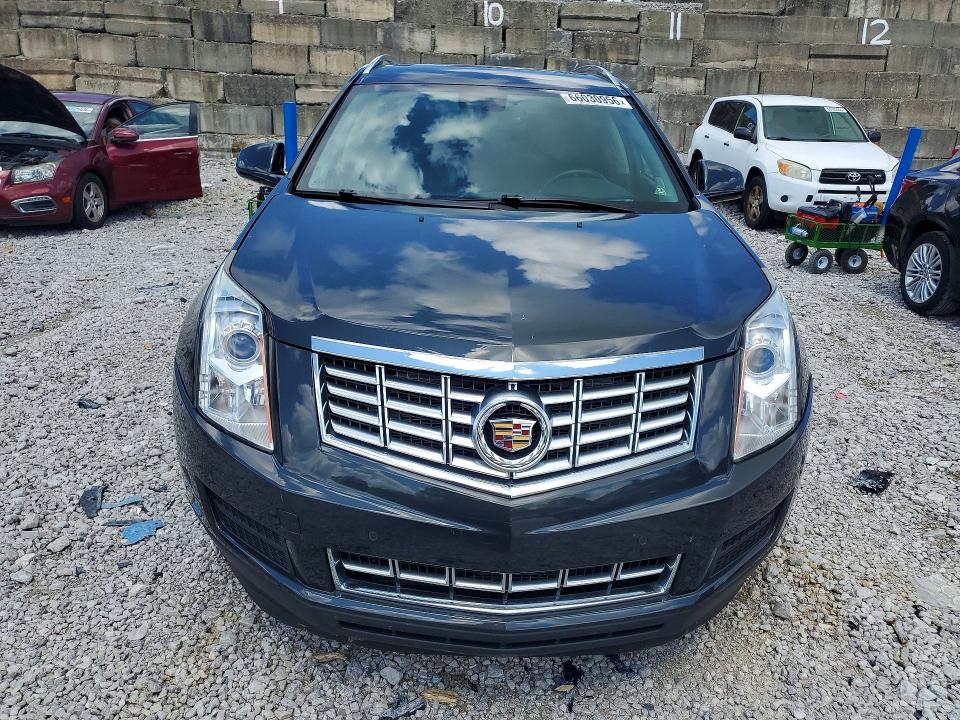 Photo 5 from auction – 2016 CADILLAC SRX with VIN 3GYFNEE33GS561284