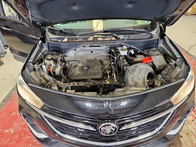 Photo 12 from auction – 2022 BUICK ENCORE GX with VIN KL4MMCSL9NB133599