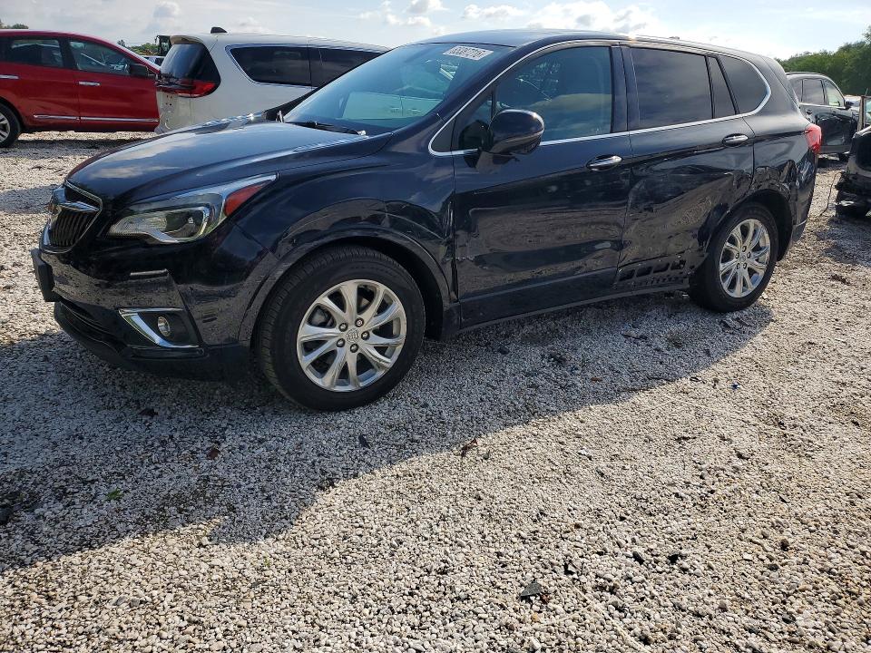 2020 BUICK ENVISION - Търг №65387216