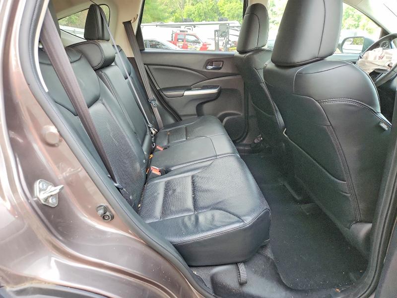 Photo 11 from auction – 2016 HONDA CR-V with VIN 2HKRM4H79GH722567