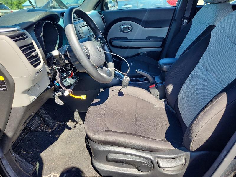 Photo 7 from auction – 2016 KIA SOUL with VIN KNDJN2A2XG7364302