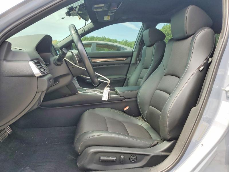 Photo 7 from auction – 2021 HONDA ACCORD with VIN 1HGCV2F30MA022299