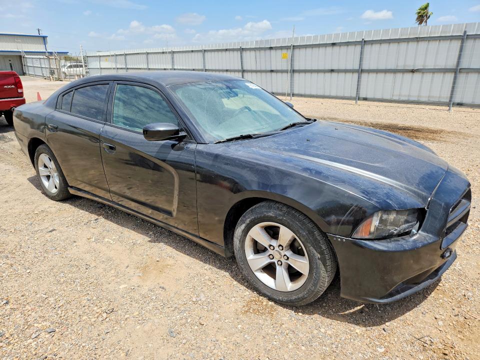 Photo 4 from auction – 2012 DODGE CHARGER with VIN 2C3CDXBG8CH296118