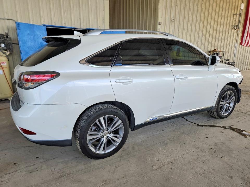 Photo 3 from auction – 2015 LEXUS RX with VIN 2T2BC1BA4FC009158