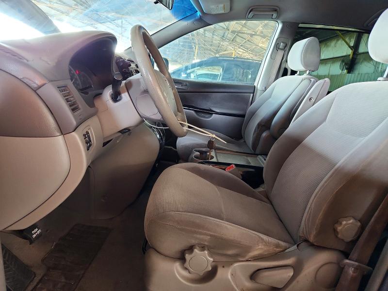 Photo 7 from auction – 2004 TOYOTA SIENNA with VIN 5TDZA23CX4S197123
