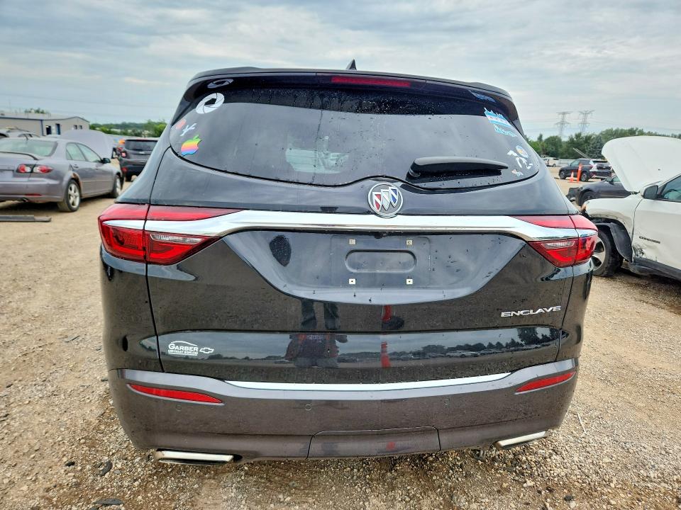 Photo 6 from auction – 2019 BUICK ENCLAVE with VIN 5GAERBKW7KJ318897