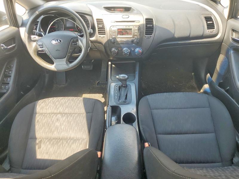Photo 8 from auction – 2016 KIA FORTE with VIN KNAFK4A63G5587075