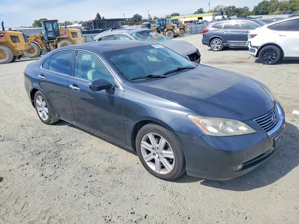 Photo 4 from auction – 2008 LEXUS ES with VIN JTHBJ46G982211830