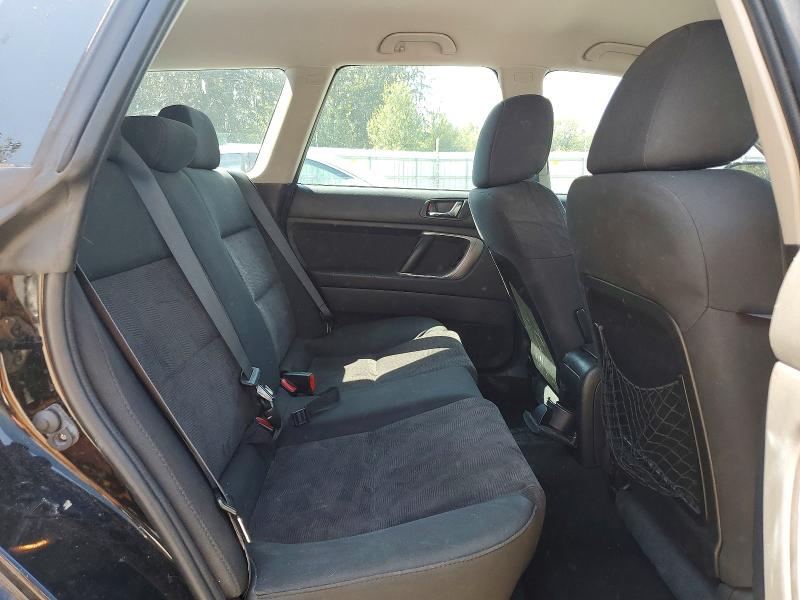 Photo 11 from auction – 2008 SUBARU OUTBACK with VIN 4S4BP61C687357164