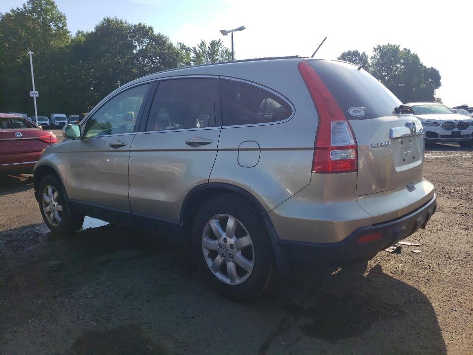 Photo 2 from auction – 2007 HONDA CR-V with VIN JHLRE38767C002486