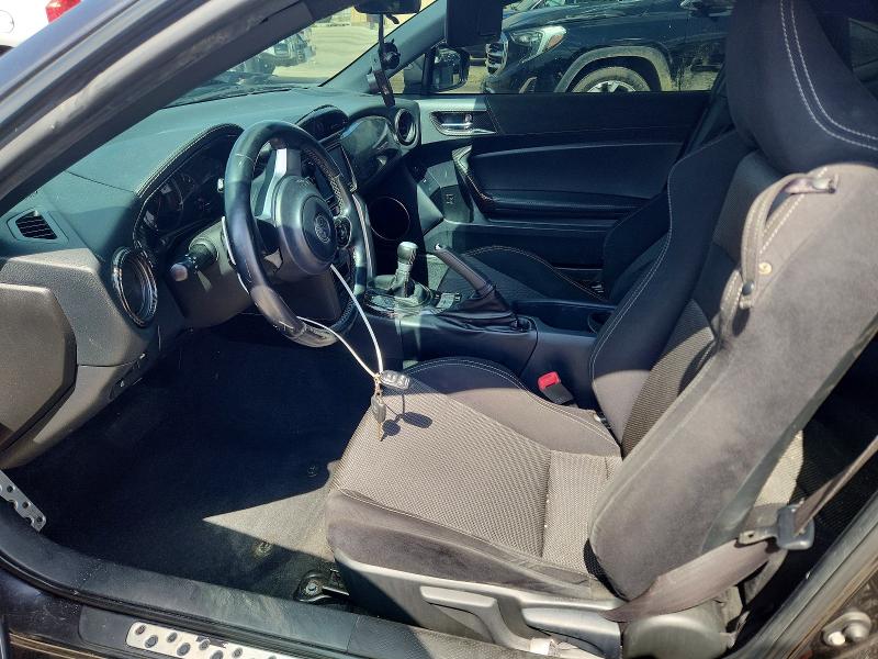 Photo 7 from auction – 2017 TOYOTA 86 with VIN JF1ZNAA17H8710117