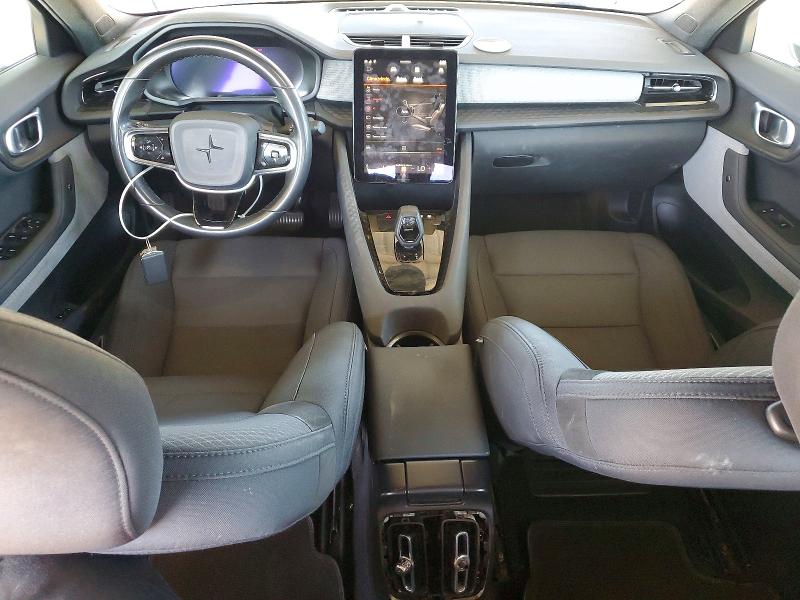 Photo 8 from auction – 2023 POLESTAR 2 with VIN YSMED3KA5PL137563