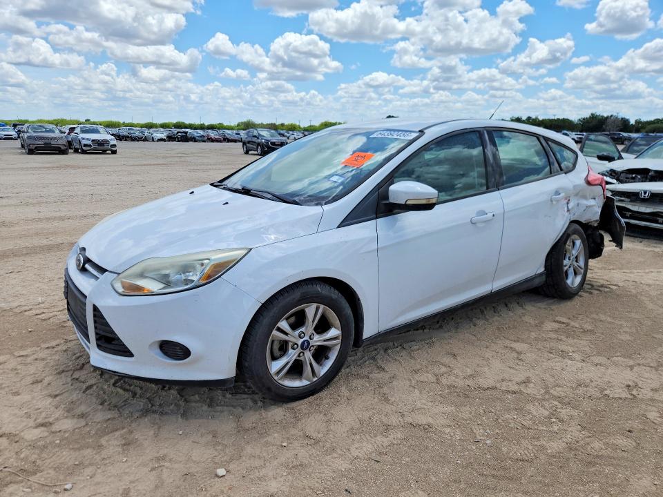 FORD FOCUS 2013 with VIN 1FADP3K22DL169878 - Photo from auction