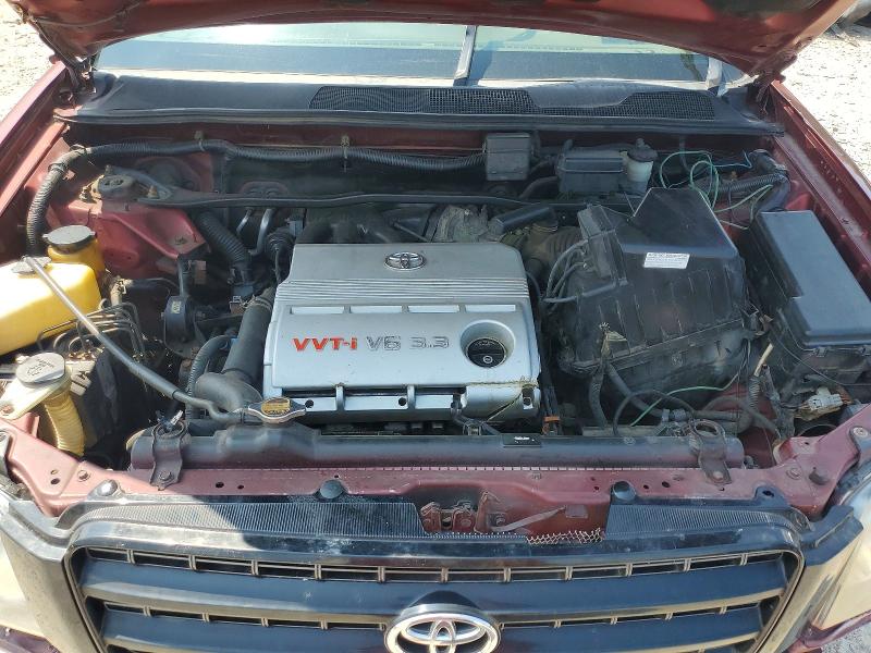 Photo 12 from auction – 2005 TOYOTA HIGHLANDER with VIN JTEEP21A150120946