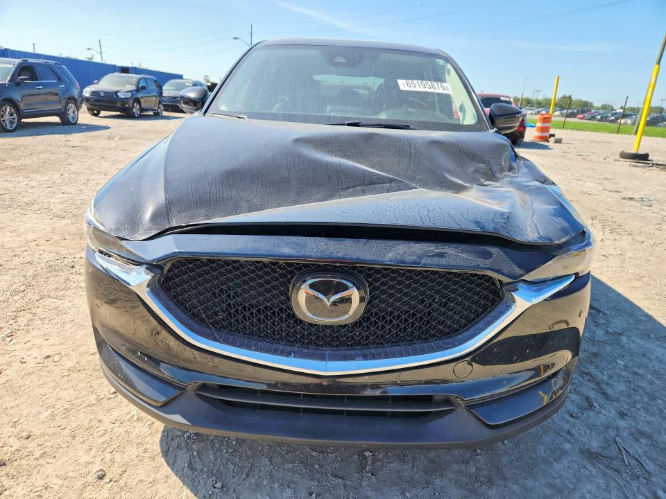 Photo 5 from auction – 2018 MAZDA CX-5 with VIN JM3KFBDM6J0400749