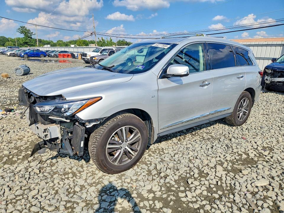 2017 INFINITI QX60 - Търг №63277856