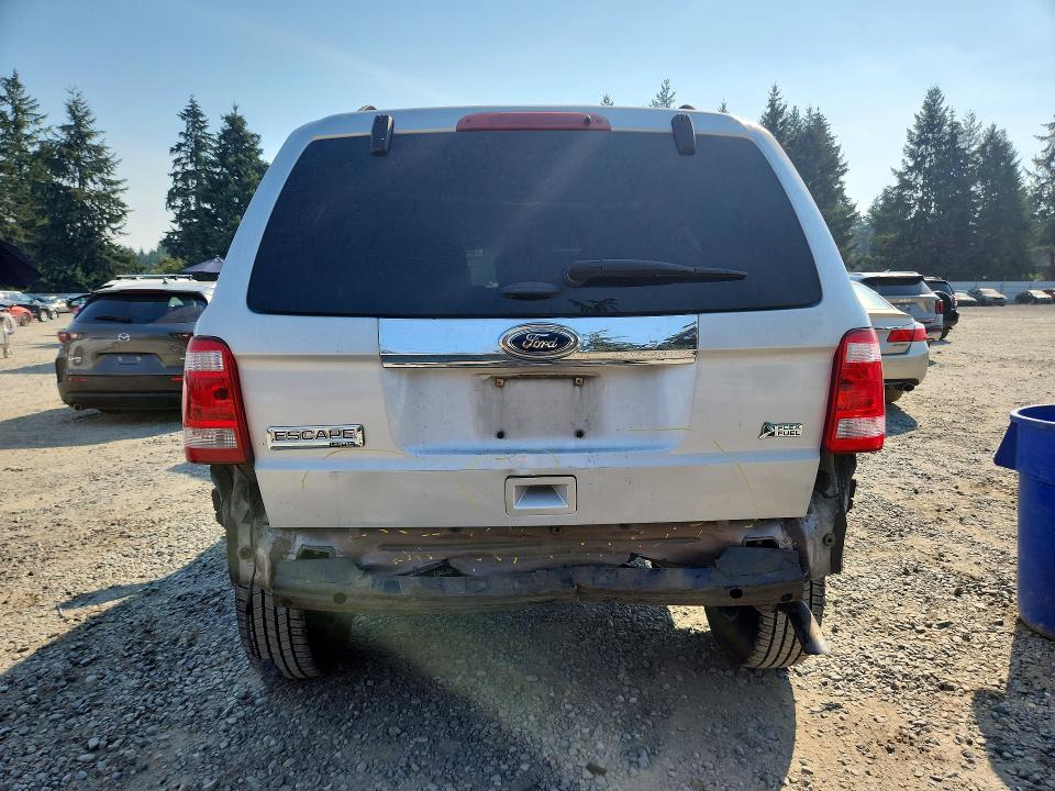 Фото 6 с аукциона – 2012 FORD ESCAPE с VIN 1FMCU9EGXCKA10602