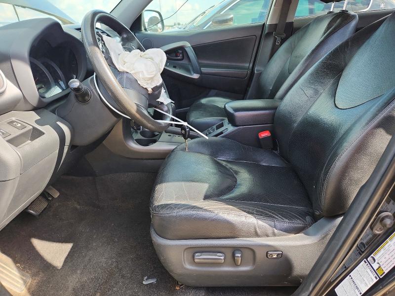 Снимка 7 от търг – 2010 TOYOTA RAV4 с VIN 2T3RK4DV0AW029462