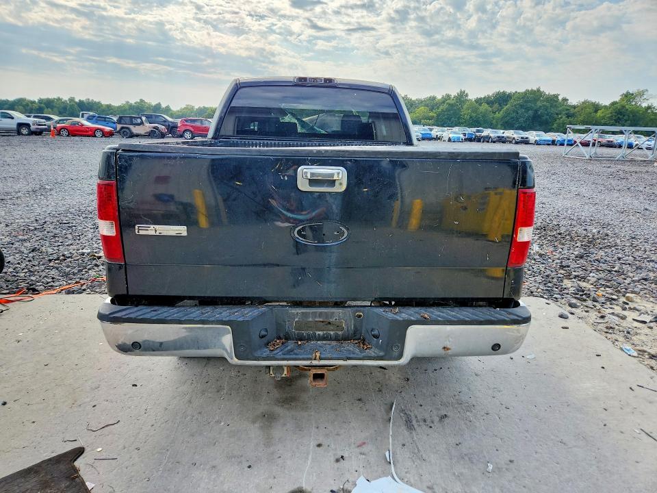 Photo 6 from auction – 2005 FORD F150 with VIN 1FTPX14525FB01440