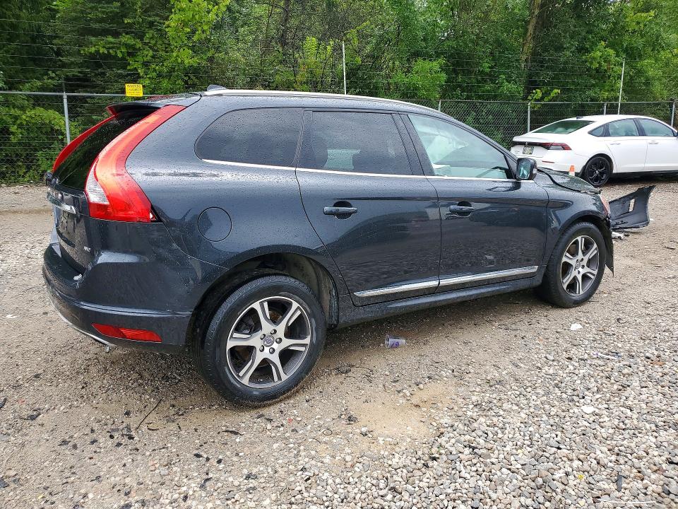 Photo 3 from auction – 2014 VOLVO XC60 with VIN YV4902DZ2E2544410