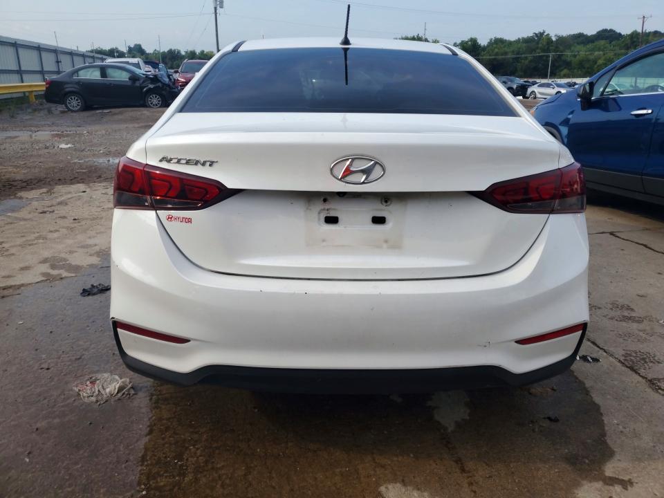 Photo 6 from auction – 2019 HYUNDAI ACCENT with VIN 3KPC24A33KE043748