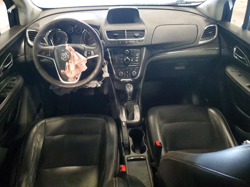 Photo 8 from auction – 2013 BUICK ENCORE with VIN KL4CJCSB3DB095278