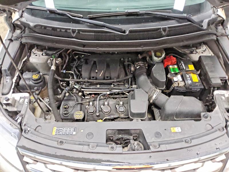 Снимка 11 от търг – 2018 FORD EXPLORER с VIN 1FM5K7D87JGA91765