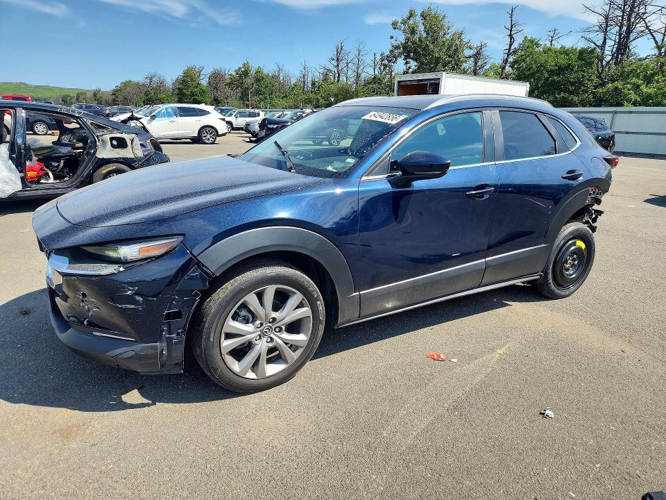 MAZDA CX-30 2023 con VIN 3MVDMBCM0PM512329 - Foto de la subasta