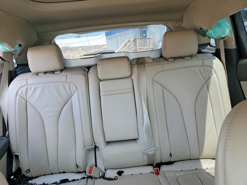 Photo 10 from auction – 2017 LINCOLN MKX with VIN 2LMPJ6KRXHBL10841