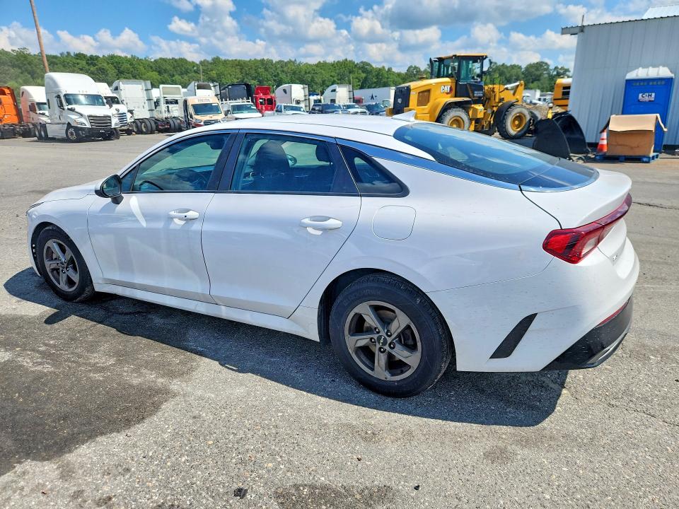 Photo 2 from auction – 2023 KIA K5 with VIN 5XXG14J23PG218896