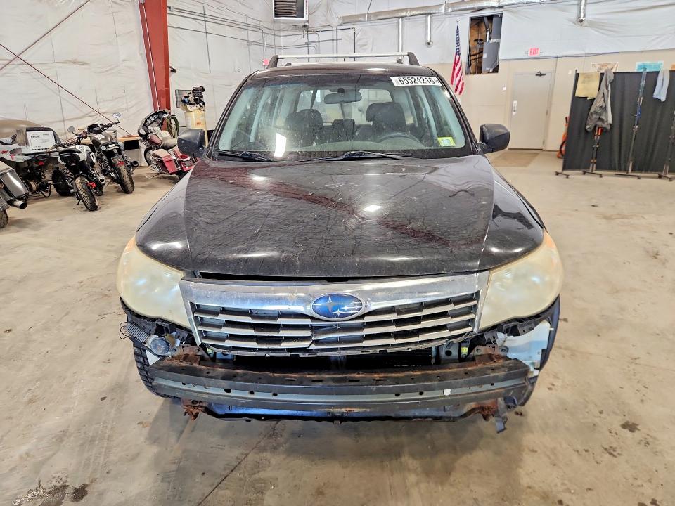 Foto 5 de la subasta – 2009 SUBARU FORESTER con VIN JF2SH61629H712193