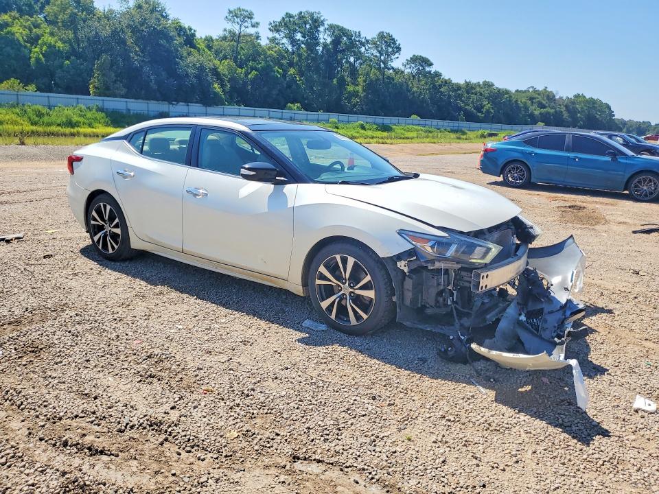 Photo 4 from auction – 2016 NISSAN MAXIMA with VIN 1N4AA6AP2GC423273