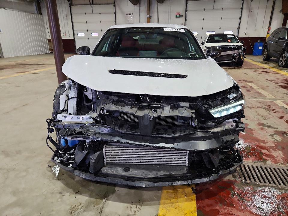 Photo 5 from auction – 2024 ACURA INTEGRA with VIN 19UDE5G95RA000394