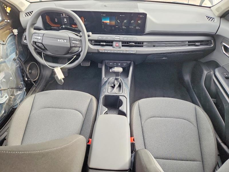 Photo 8 from auction – 2025 KIA K4 with VIN 3KPFT4DE3SE210889