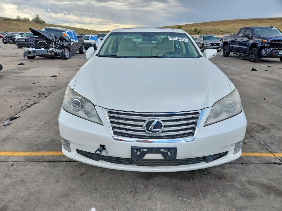 Zdjęcie 5 z aukcji – 2012 LEXUS ES z VIN JTHBK1EG7C2502008