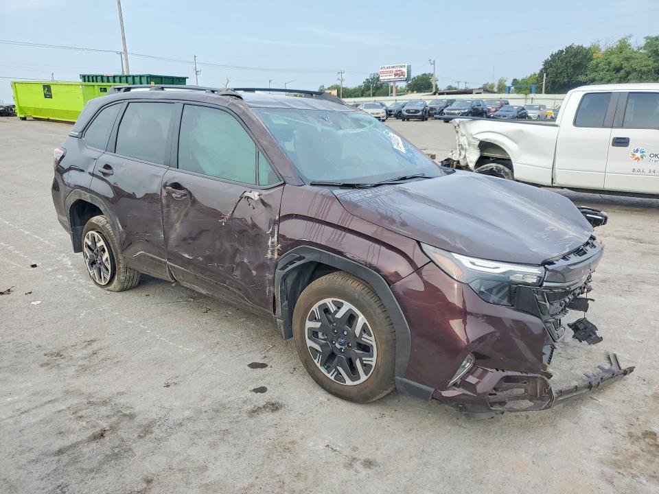 Zdjęcie 4 z aukcji – 2026 SUBARU FORESTER z VIN 4S4SLDD68T3051752