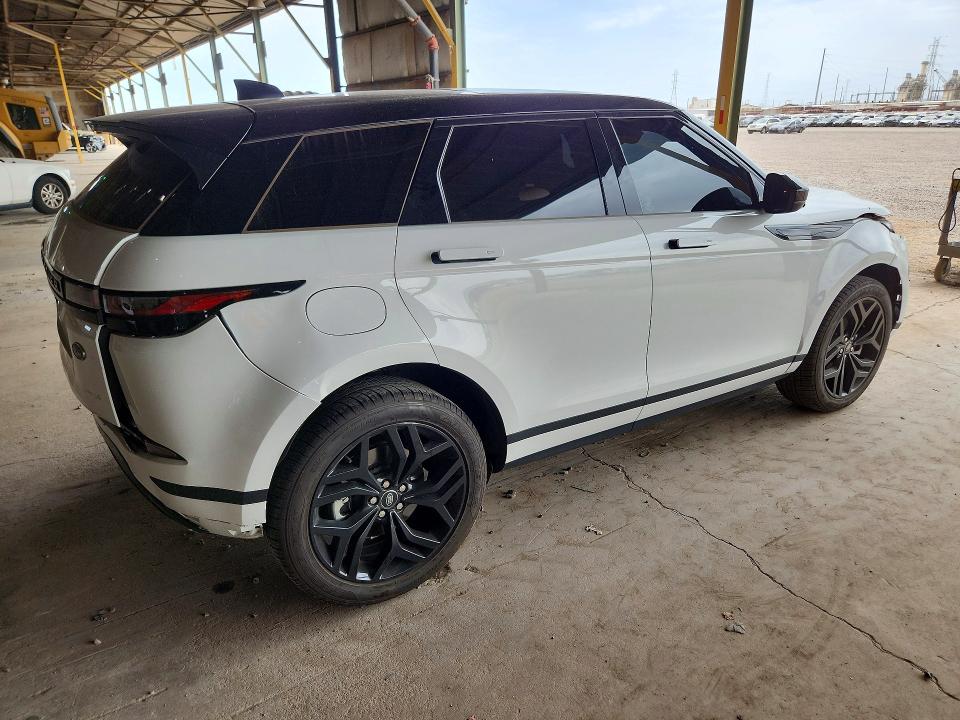 Photo 3 from auction – 2023 LAND ROVER RANGE ROVER EVOQUE with VIN SALZP2FX8PH221689