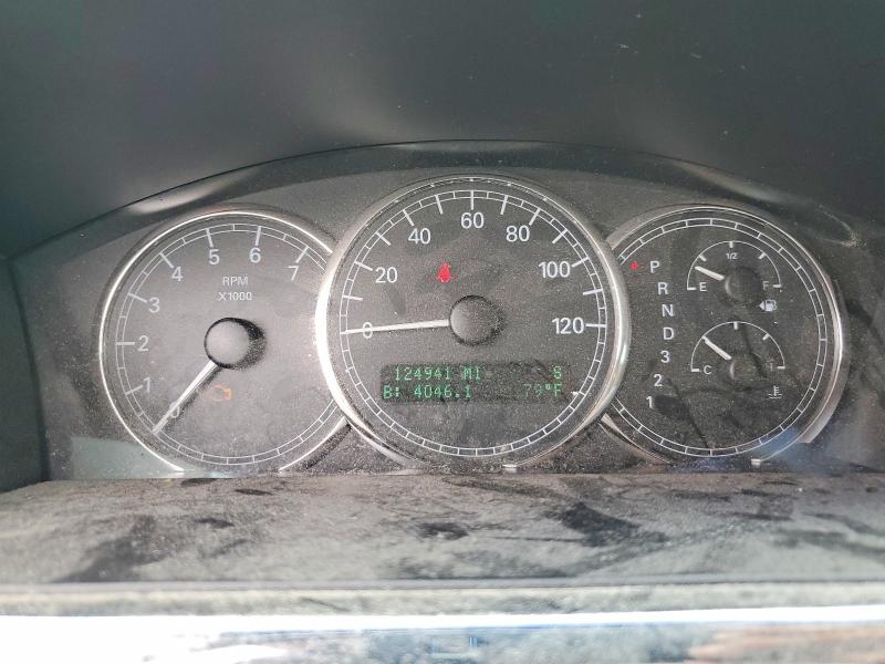 Photo 9 from auction – 2005 BUICK LACROSSE with VIN 2G4WC562951275137