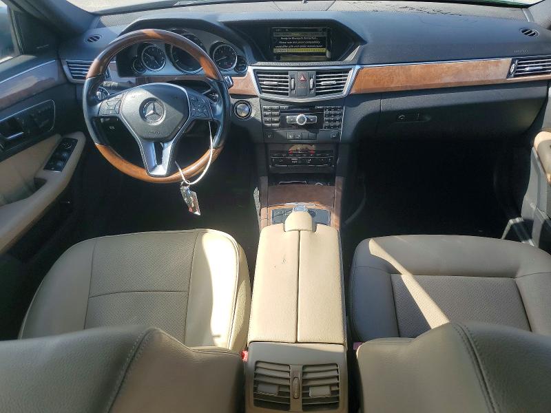 Снимка 8 от търг – 2012 MERCEDES-BENZ E с VIN WDDHF5KB6CA570666