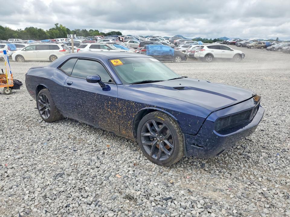 Photo 4 from auction – 2013 DODGE CHALLENGER with VIN 2C3CDYBT4DH565185