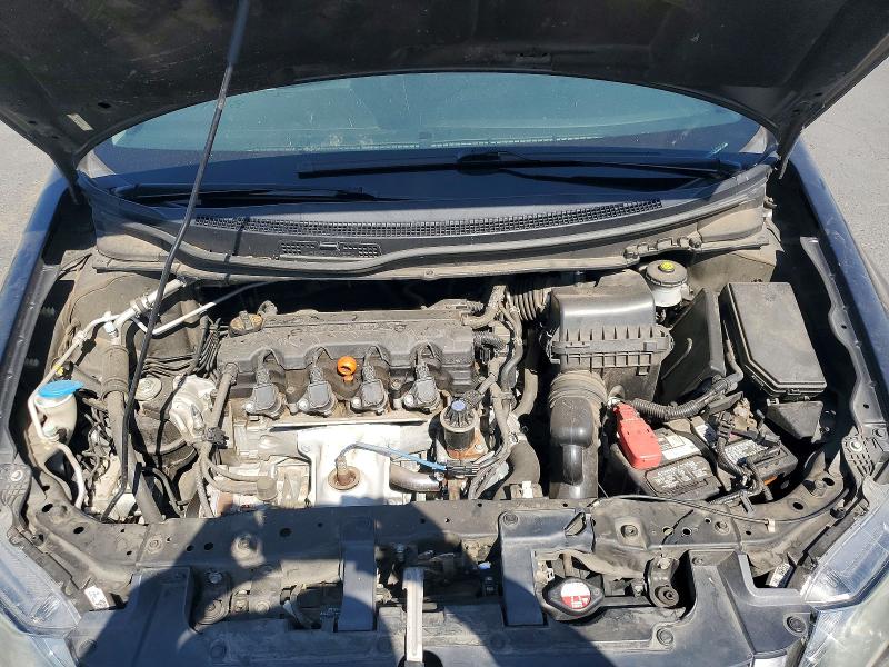 Photo 11 from auction – 2013 HONDA CIVIC with VIN 2HGFG3B01DH504547