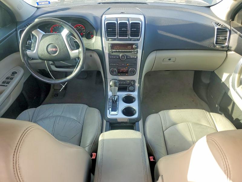 Photo 8 from auction – 2011 GMC ACADIA with VIN 1GKKRRED7BJ343582