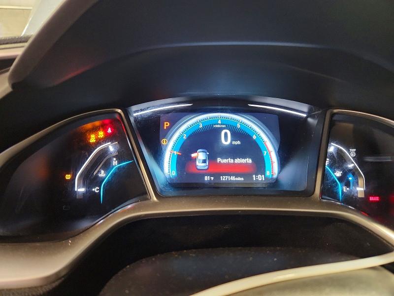 Photo 9 from auction – 2016 HONDA CIVIC with VIN 2HGFC1F70GH638705