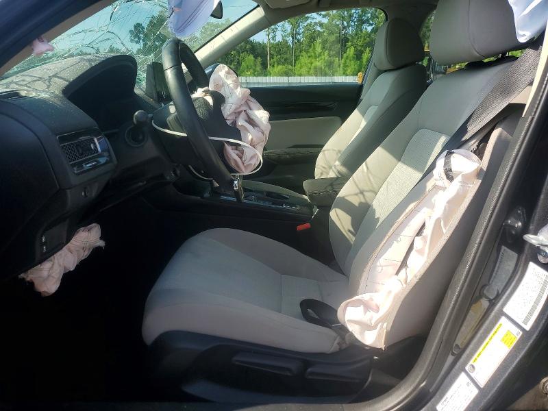 Photo 7 from auction – 2023 HONDA CIVIC with VIN 2HGFE1F72PH300507